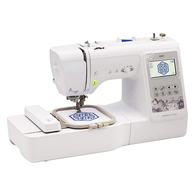 

SE600 Sewing and Embroidery Machine