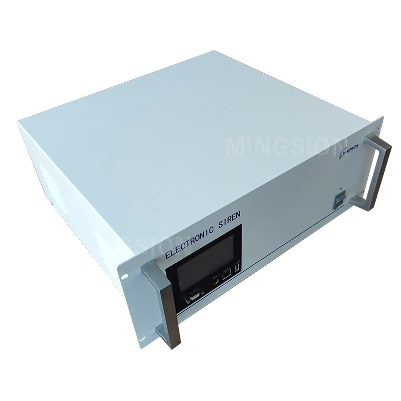 Acoustic Remote Terminal Unit Alarm System Electronic Siren Notification Devices For Flood Tsunami National Early Warning System
