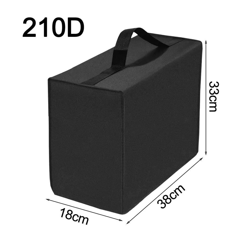 Coffee Machine Dust Cover Waterproof Dustproof And Sun Protection 38 By 18 By 33 CM Size Prevents Scratches And Dirt