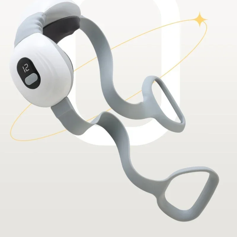 

Массаж шейного отдела, многофункциональный массажер для очистки плеч и шеи, домашняя зарядка