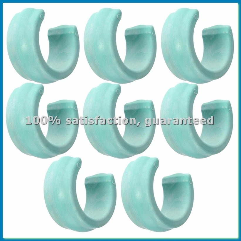 8 Pack Universal Pool Hose Weight Universally Fits Most Pool Cleaners Pool Cleaner Hose Weight Green-A79M
