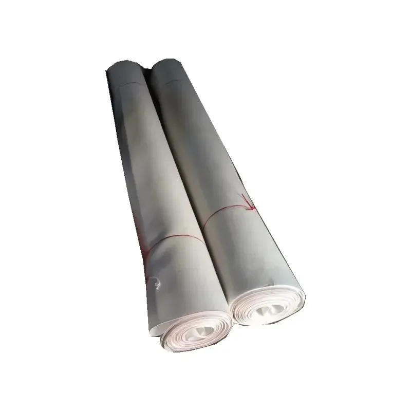 Fabric materials for paper machines Durable parts for paper machinery