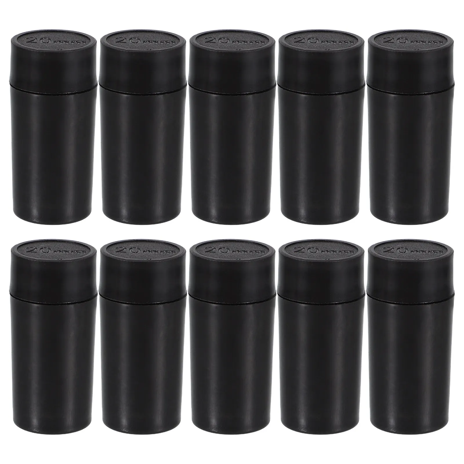 

10Pcs Pricing Labeller Ink Rollers Quick Dry Ink Technology Simple Installation Reliable Performance for Price Marker Sticker
