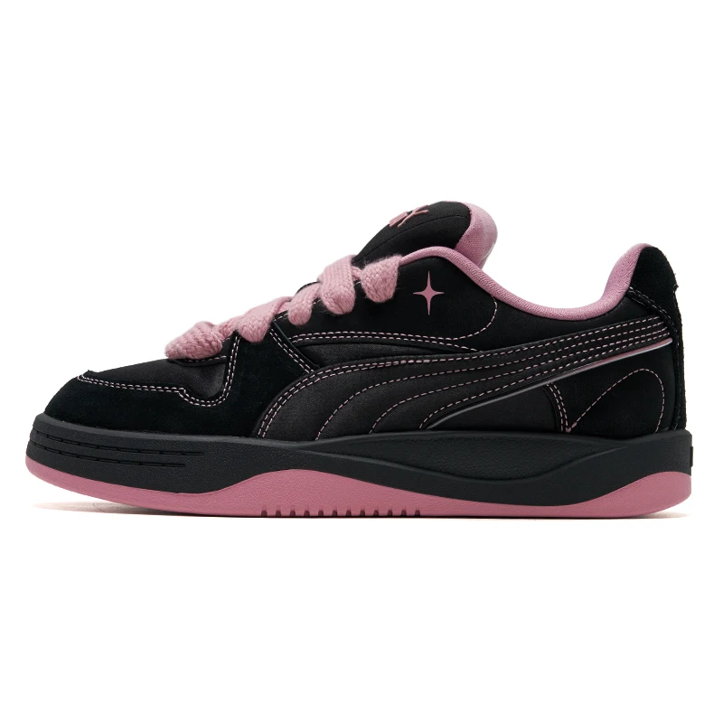 

Женская обувь Puma Pix Luna, атласные кроссовки принцессы, модные низкие кроссовки, уличная легкая повседневная обувь для пар, 402514-02