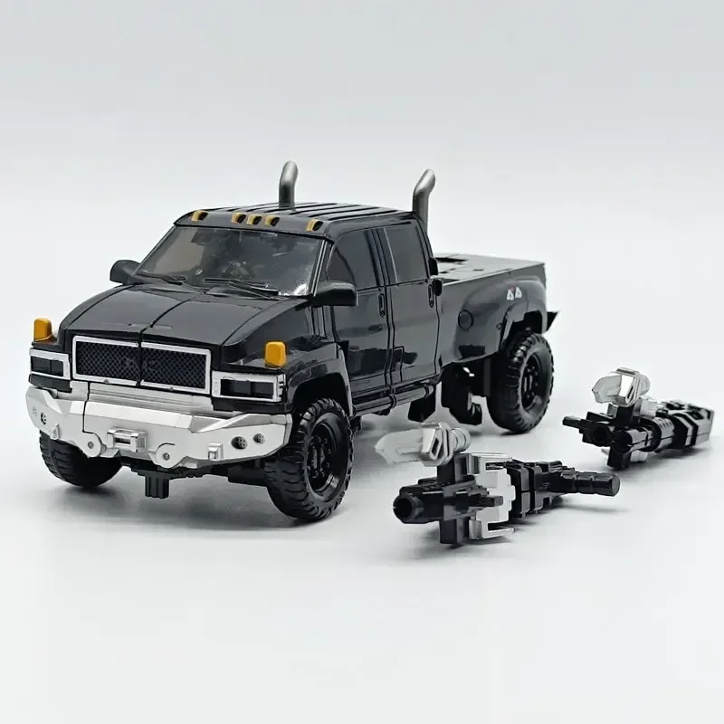 BAIWEI Transformation TW1026B Ironhide Weaponeer ง่ายรุ่น KO SS14 SS-14 ภาพยนตร์ Series Action Figure หุ่นยนต์สต็อก