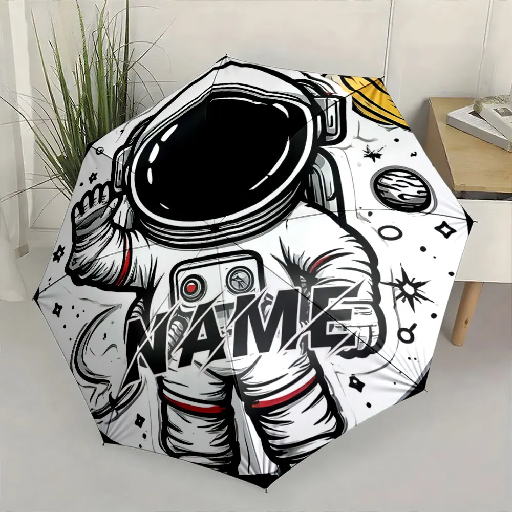 Custom Name Umbrella,