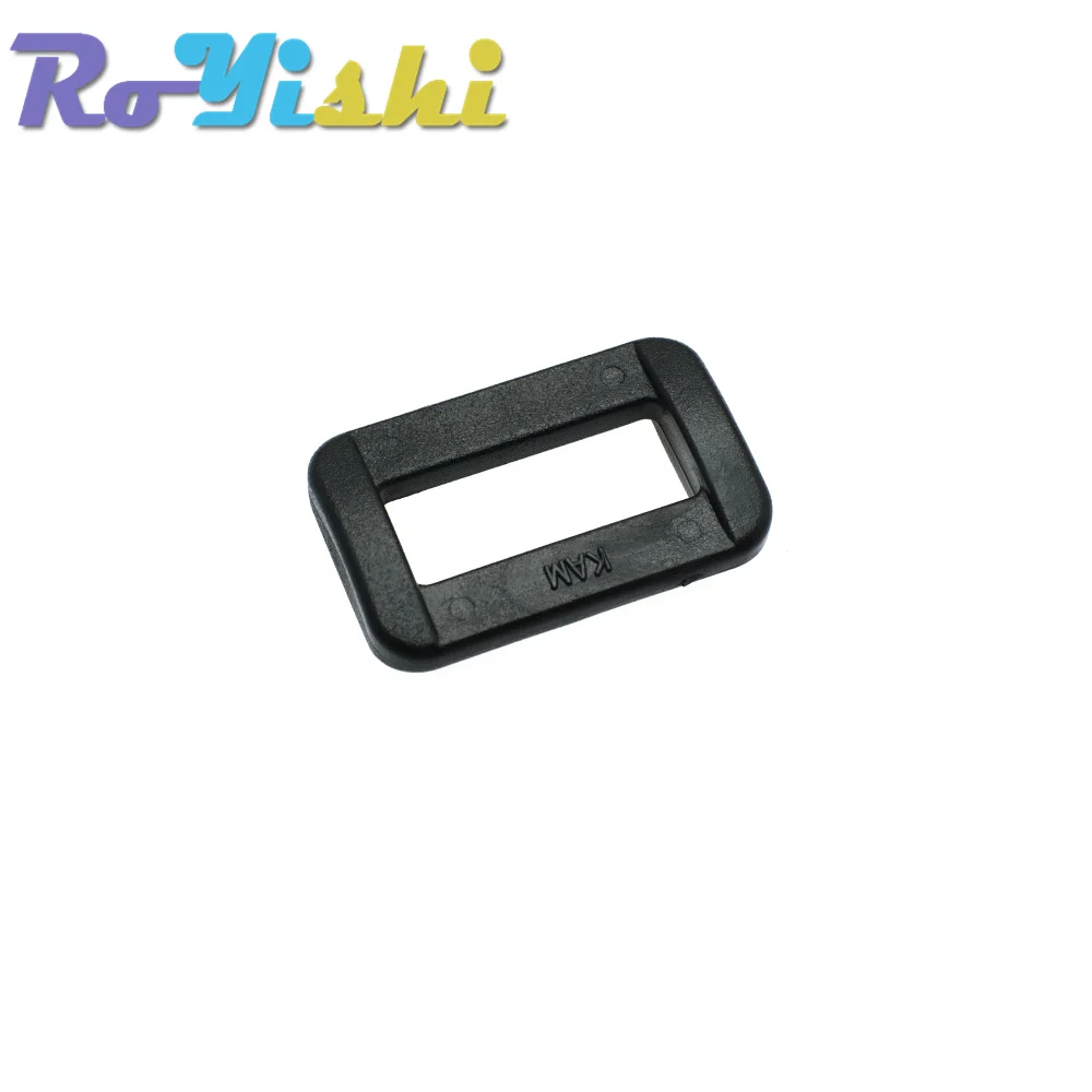 Looploc Hebillas Ajustables Rectangulares para Correas y Mochilas - imagen 4