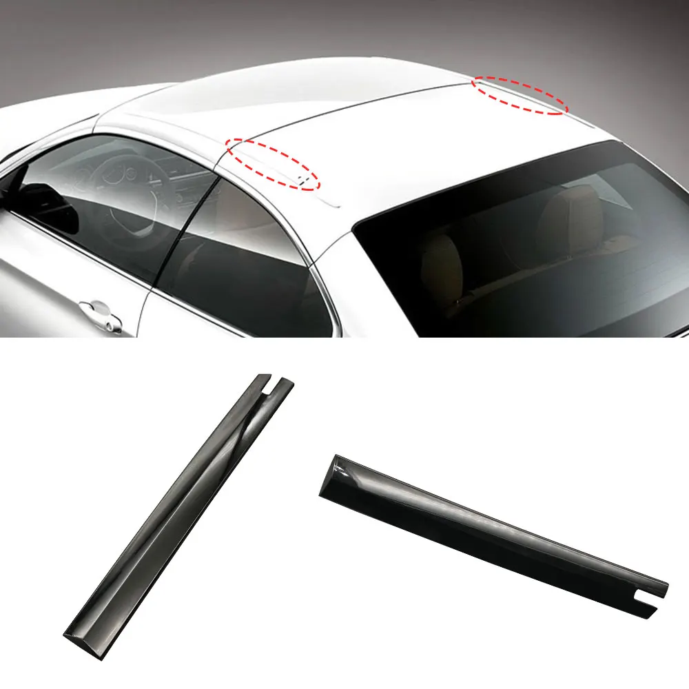 سيارة اليسار اليمين المفصلي يغطي سقف للتحويل قطاع الكسوة ملحق لسيارات BMW E93 F33 F83 M3 M4 3 4 سلسلة 325 328 330 420 425 430i