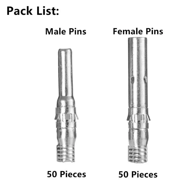 

100 шт. разъемов для солнечных панелей с лужеными медными сердечниками для превосходной проводимости и устойчивости к окислению
