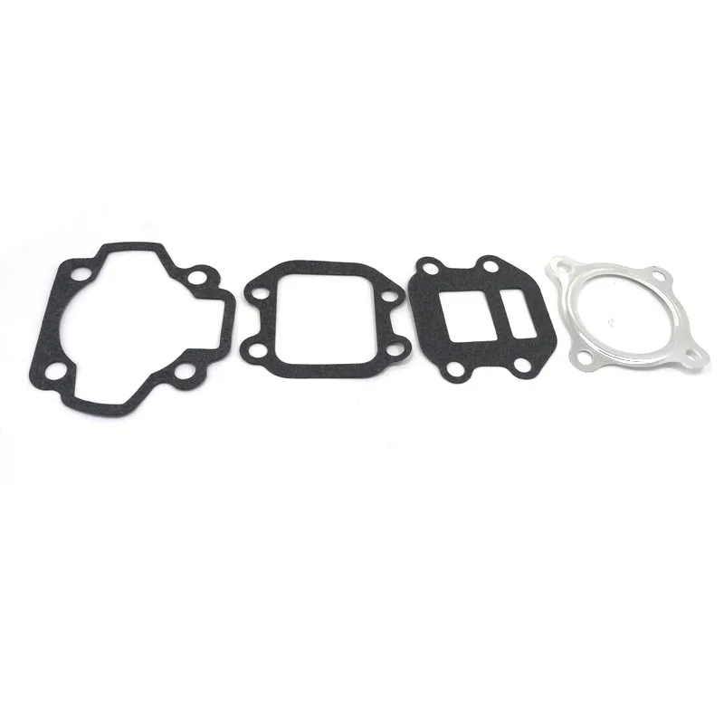 Cylinder Head Crankcase Cover Full Engine Complete Gasket Kit for Yamaha Dirt Bike PW50 PW 50 Y-Zinger Peewee PY50 1981-2015