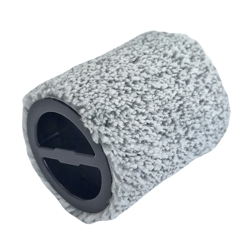 Filtro de cepillo de rodillo AB43 para fregador de suelo Midea X11/X11 Pro/GX7, piezas de repuesto, conjunto de cepillo de rodillo de pelusa segmentada
