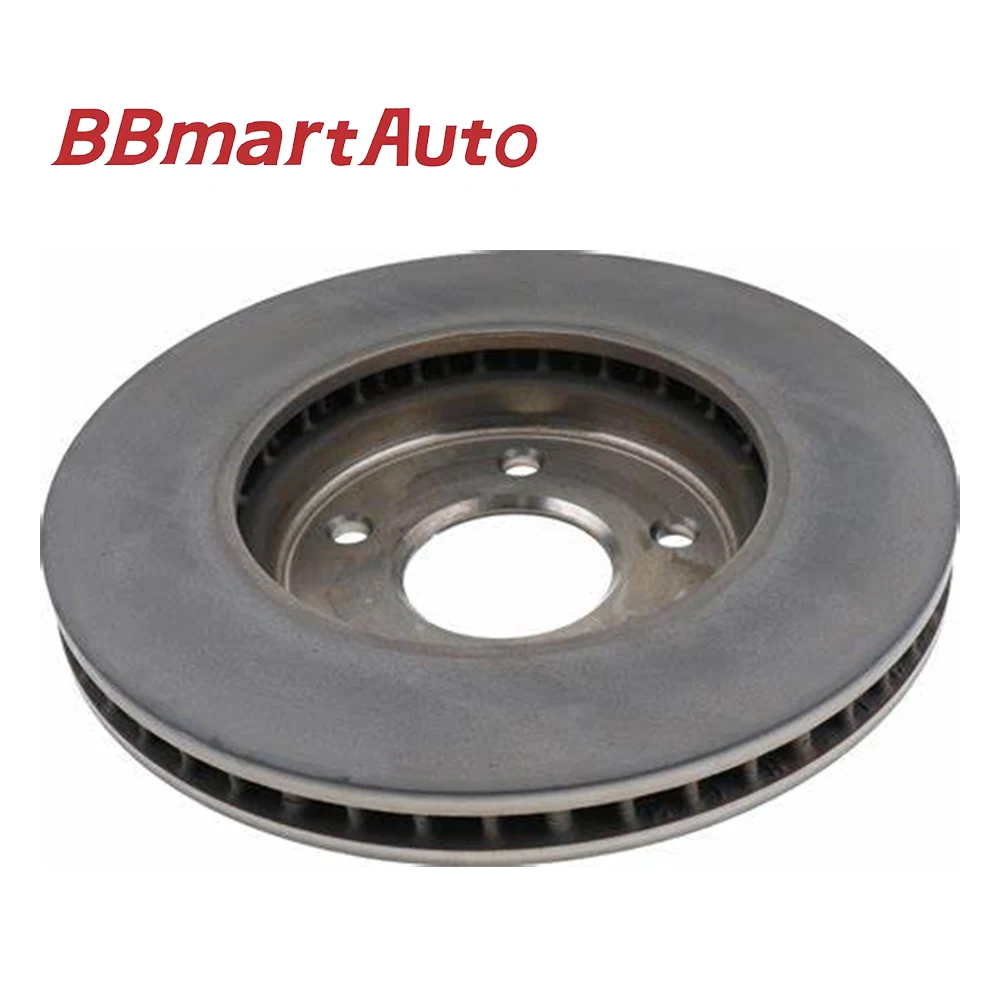 40206-JN02A BBmart Auto Parts 1pair Front Brake Disc For Nissan J32/L33/L34 2018-2012 Wholesale Factory Price Car Accessories