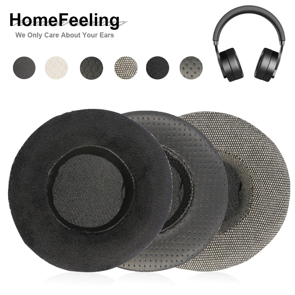 Homefeeling Earpads For A4Tech HS11 HS-11 Headphone Soft Earcushion Ear Pads Replacement Headset Accessaries