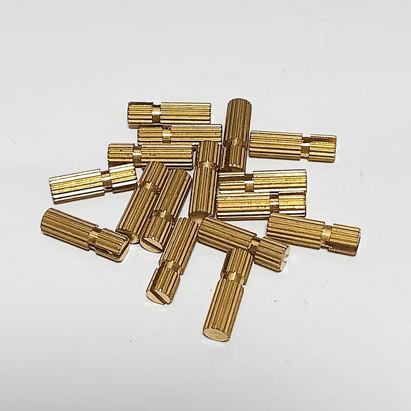 20PCS Brass Mold Gas Vent Valves, Exhaust Plugs Air Filters Industrial Injection Mold Accessories
