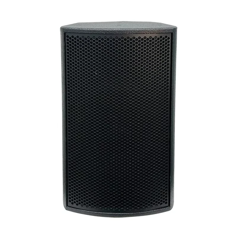 Multifunctional Professional 12-inch Full-range Speaker. Wooden Casing. 450W Output Power. 3-Year Warranty. 96dB SNR.