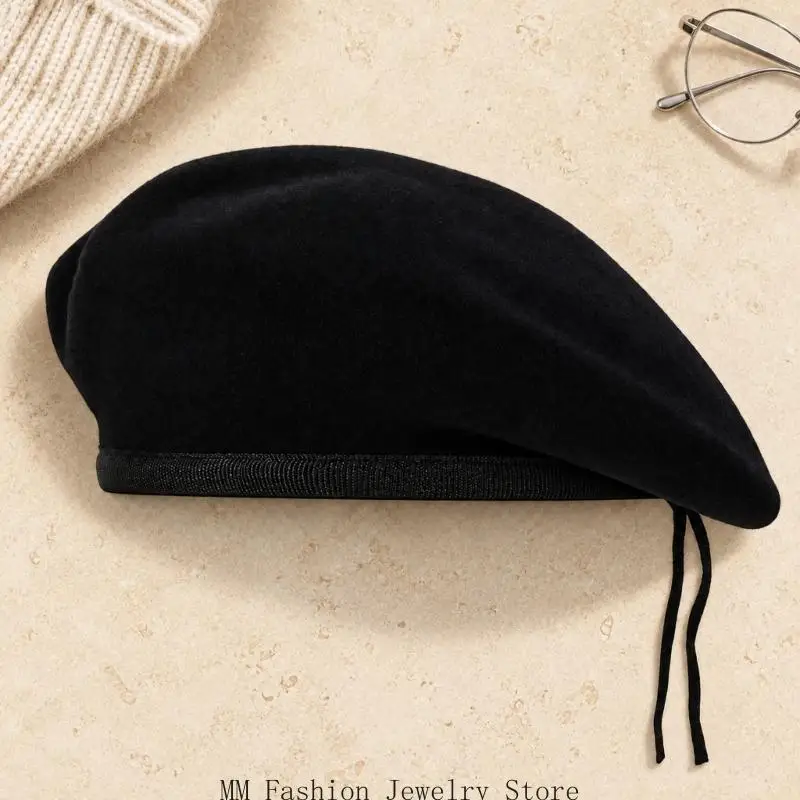 Color Cap Lightweight Foldable Hat for Uniforms, Business-Casual Outfits, and Coordinated Team Clothing D0UB