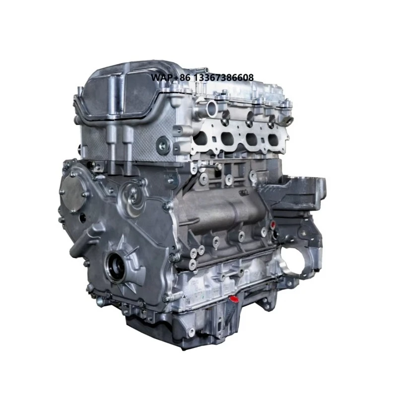Packson Certified Factory 2.4L LE5 LE9 Bare Engine New Gas/Petrol 100% Tested Aluminum Iron 12-Month Warranty