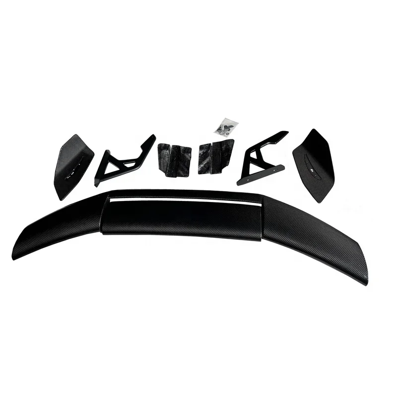 SPC AD G8X M2 M3 M4 Dry Carbon Fiber Rear Wing for  G87 G80 G82 Prepreg Carbon Fiber Rear Trunk Spoiler for  M2 2023+