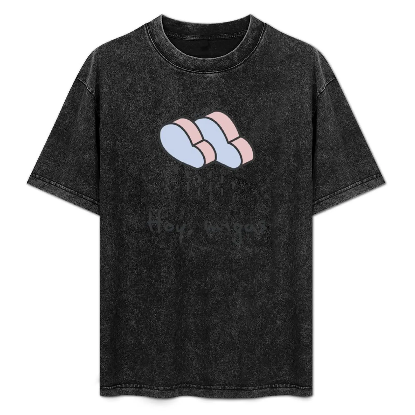 

Today, migas T-Shirt Heavy Duty Casual Work Tee