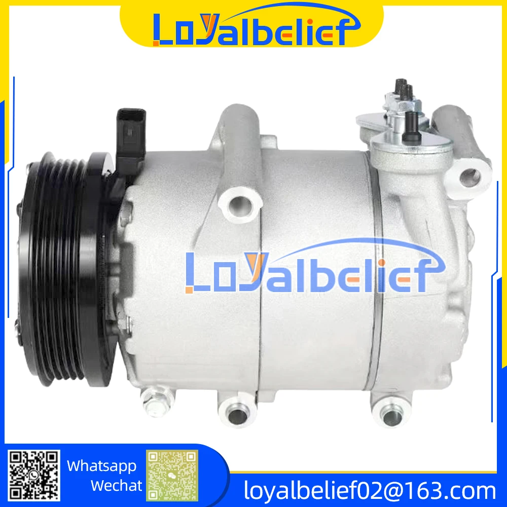 

Компрессор переменного тока Ford Focus AV6Z19C836A BV6N19D629BC BV6Z19703B CV6Z19703J H1FZ19703B YCC362 64509237857 CV6Z19703B CV6Z19703J