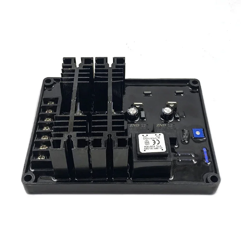 GB130 GB130B Brush AVR Automatic Voltage Regulator Compound Excitation Generator Control Board Stabilizer GB-130 GB-130B