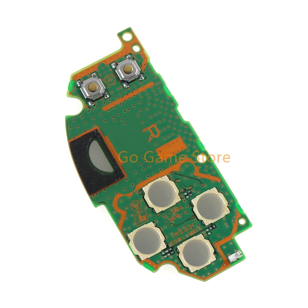 1 PC Original สําหรับ PSV2000 ซ้ายขวาแผงวงจร PCB โมดูล L R ปุ่มสวิทช์ D Pad คีย์บอร์ดสําหรับ PSVita 2000