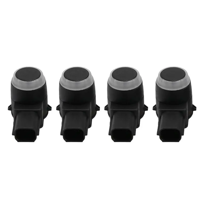 Stable-For Opel Insignia Meriva B Signum Zafira B C Bumper PDC Parking Sensors 4PCS Reverse Assist 13300764 0263003868