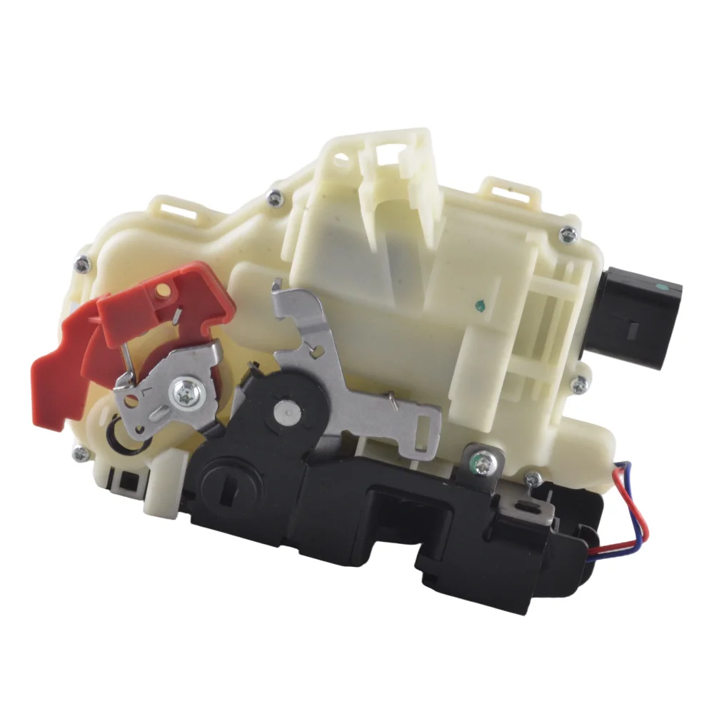 Rear Left Door Lock Actuator Tailored to Volkswagen GTI Jetta Rabbit 06-14 SF-005E-3 Fit MK5 US Spec Jetta oem 931162,DLA2318