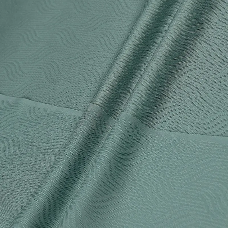 

Silk flower wave new Chinese-style Hanfu cheongsam and armor fabric