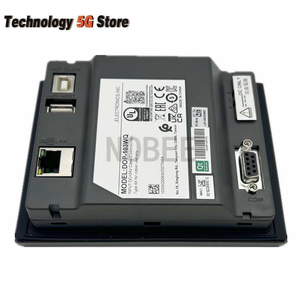 Touch Panel 4,3'' HMI DOP-103WQ DOP-103BQ