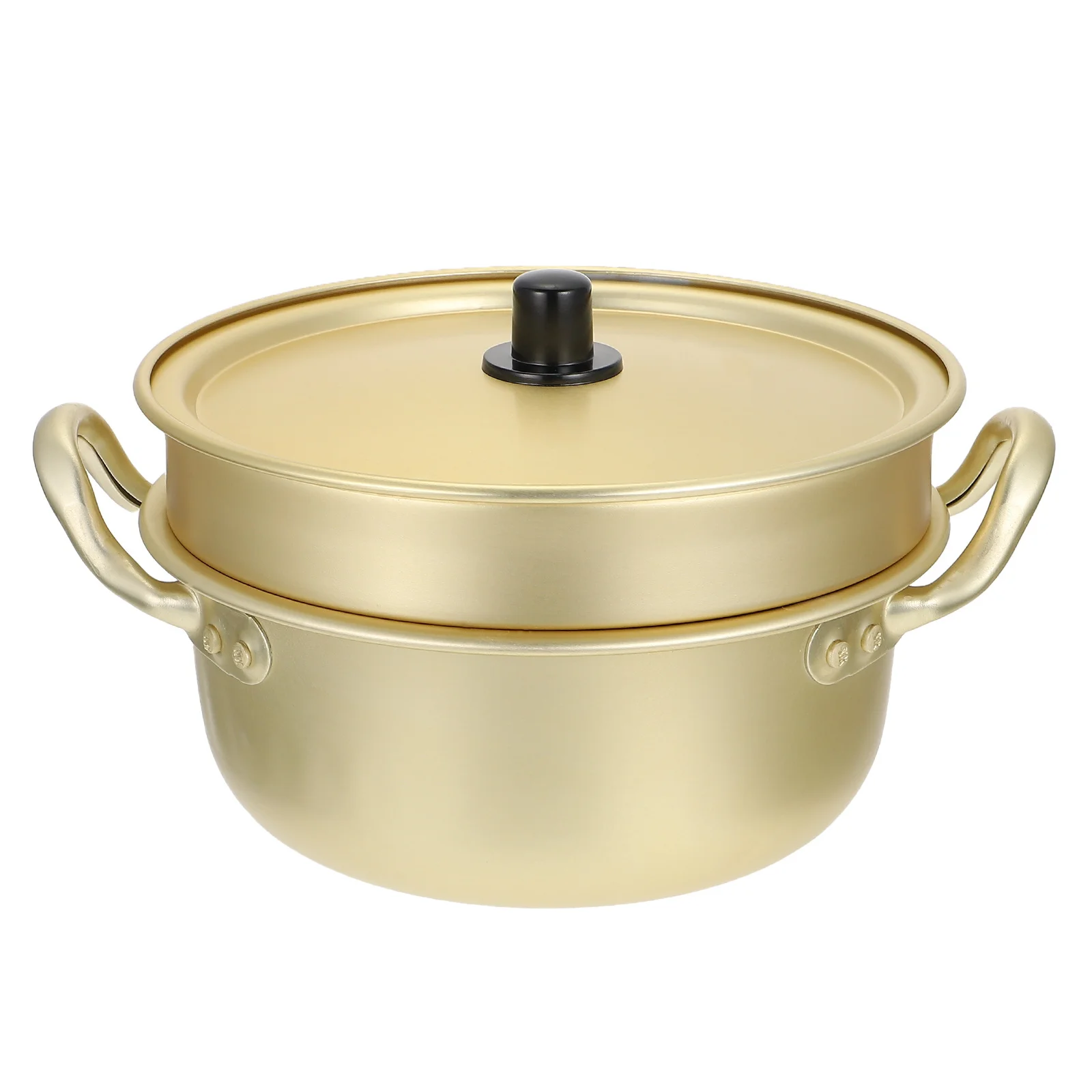 Multilayer Multifunctional Steam Pot Thickened Household Cooking Pot Kitchen Steamer Soup Pan Healthy Cookware Food Cooker