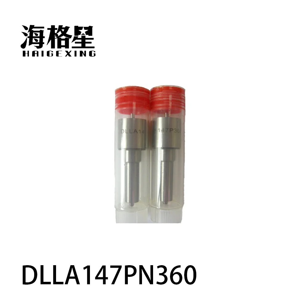 DLLA146PN220 DLLA147P360 DLLA147P370 DLLA147P538 680 747Oil Nozzle  Assembly Heavy Truck Engine Parts For Yanmar Oil Pump Nozzle