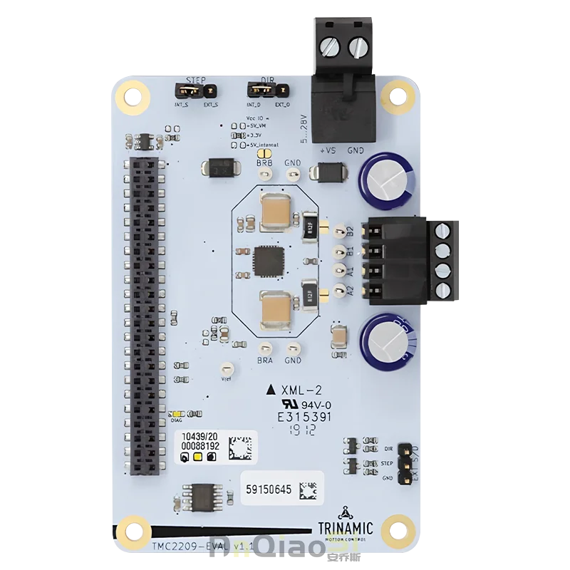 Tmc2209-eval-kit Evaluation and Demonstration Board and Kit Connection Ide Software Supply