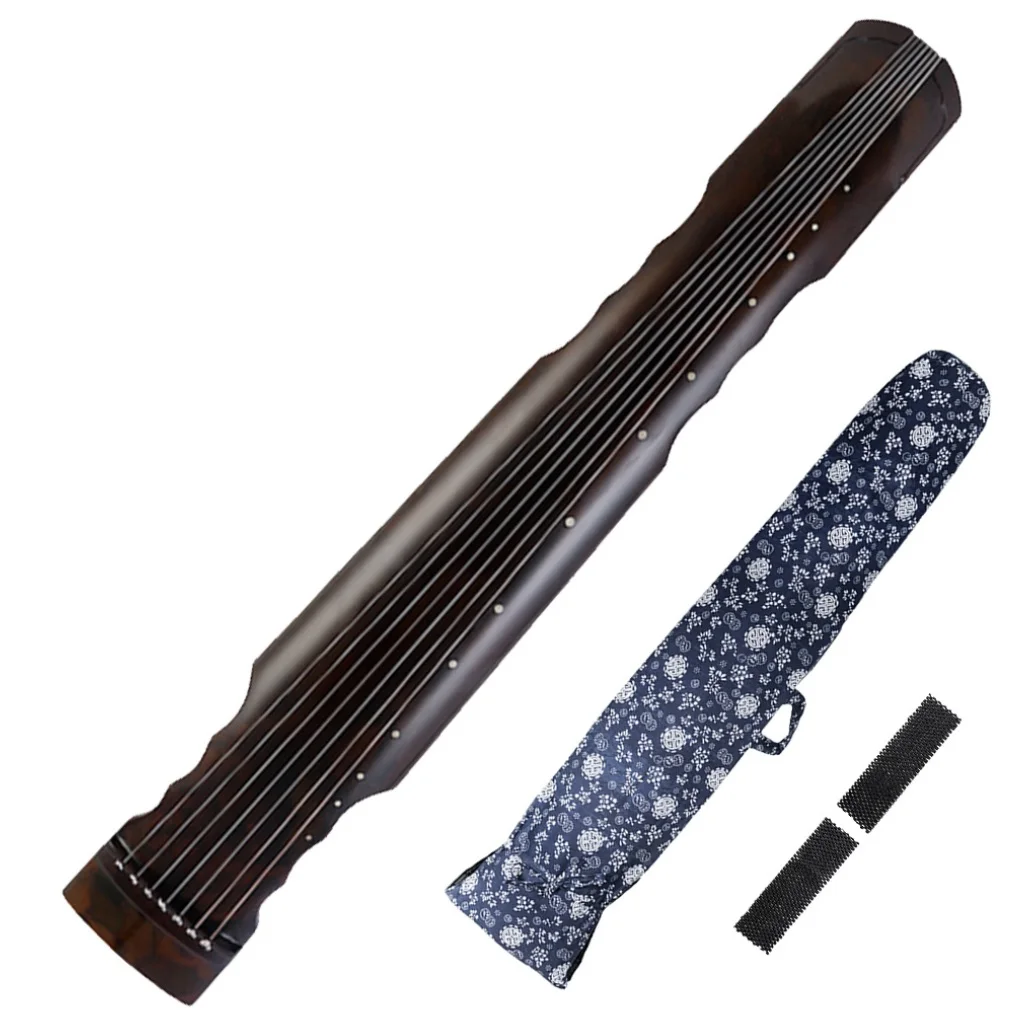 

Guqin Lianzhu Style ancient chinese stringed instrument