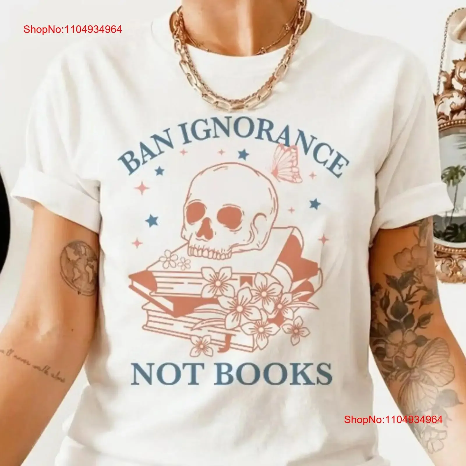 Ban Ignorance Not B… - image