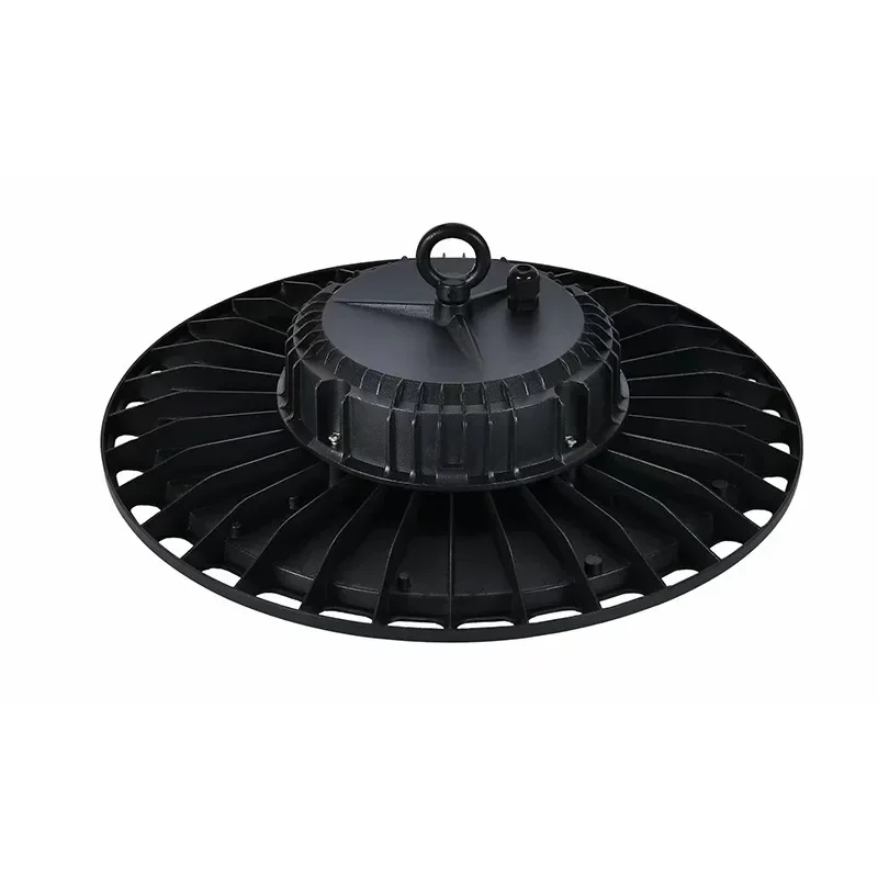 Lampe Ronde UFO pour Éclairage Industriel et Minier, Lustre d'Entrepôt, Flying S/05 er, Usine, Supermarché, Projecteur LED