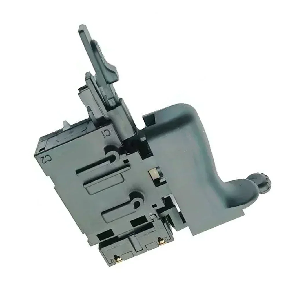 

Black Plastic Drill Driver Trigger Switch 649381-00 N434159 For DEWALT DWD112 DWD110 DWD115K Reliable Cordless Power Tool