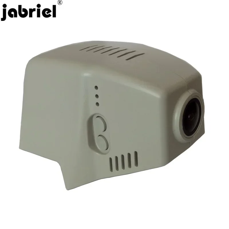 Jabriel Auto 1080P Wifi dash camera Car dvr for Volkswagen vw Tiguan Atlas passat Golf sharan magotan Seat Ateca Skoda Karoq