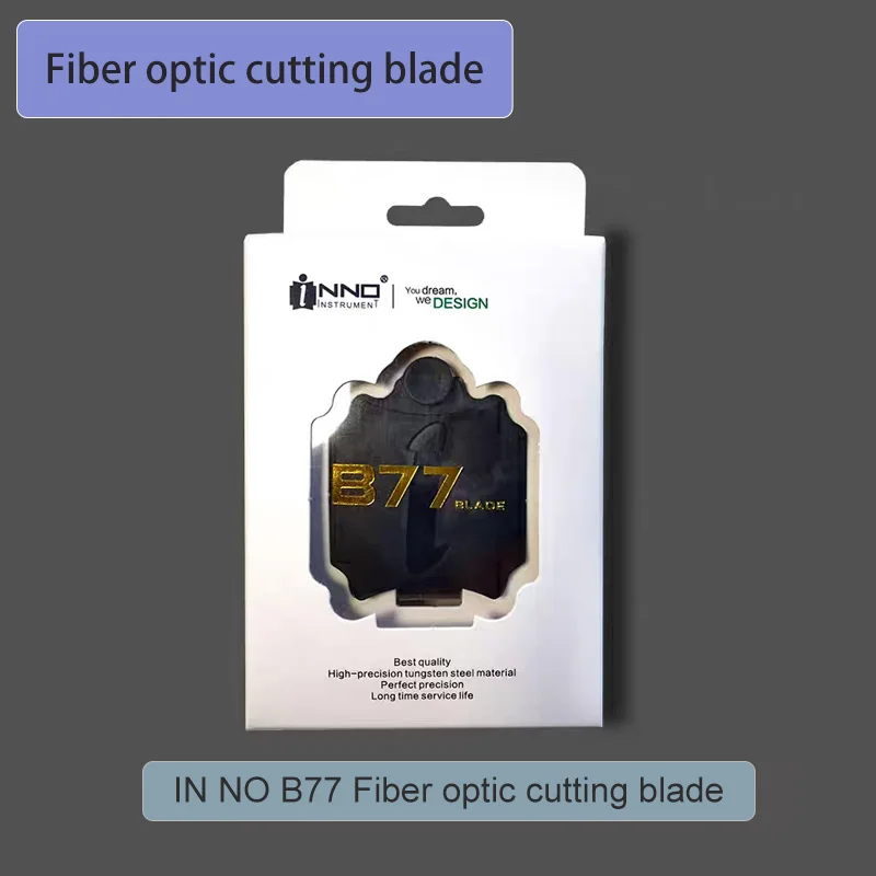

Лезвие для резки оптоволокна, высококачественное лезвие B77, лезвие из вольфрамовой стали