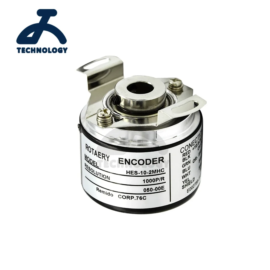 Original New Internal security control encoder HES-06-2MD HES-08-2MD HES-09-2MD HES-10-2MD HES-1024-2MD HES-12-2MD