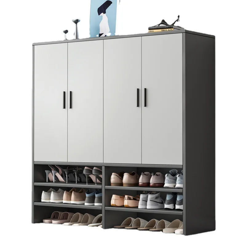 

Shoe cabinet Home entrance Outside entrance Entrance balcony Large capacity multi-layer shoe rack