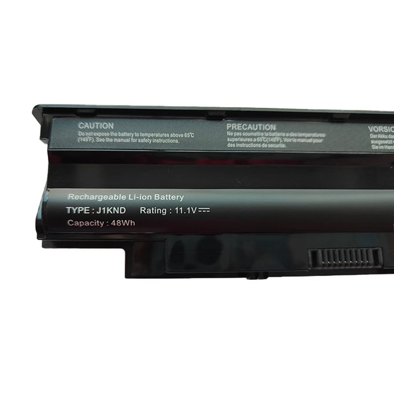Для Dell N4010 N4050 N5010 J1KND N3010 N5110 N7010 Сменный аккумулятор для ноутбука Оригинальный низкая цена