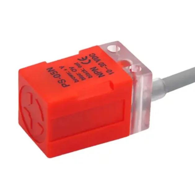 

1 шт. PS-05N-3M PL-05N-3M индуктивный переключатель датчиков NPN 10-30 В постоянного тока новые и оригинальные