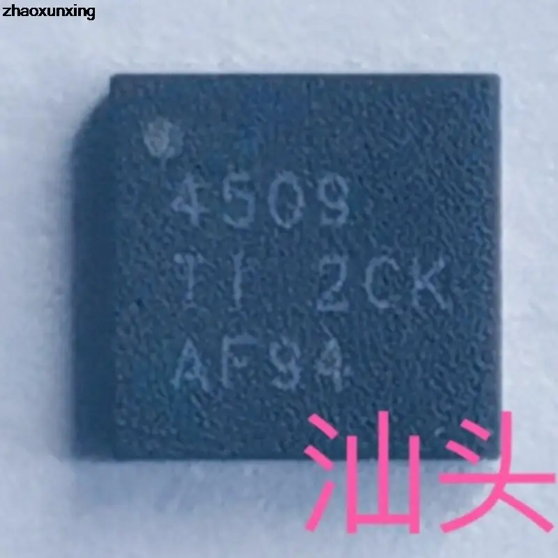 Novo originale Disponibile THS4509RGTR 4509 QFN-16