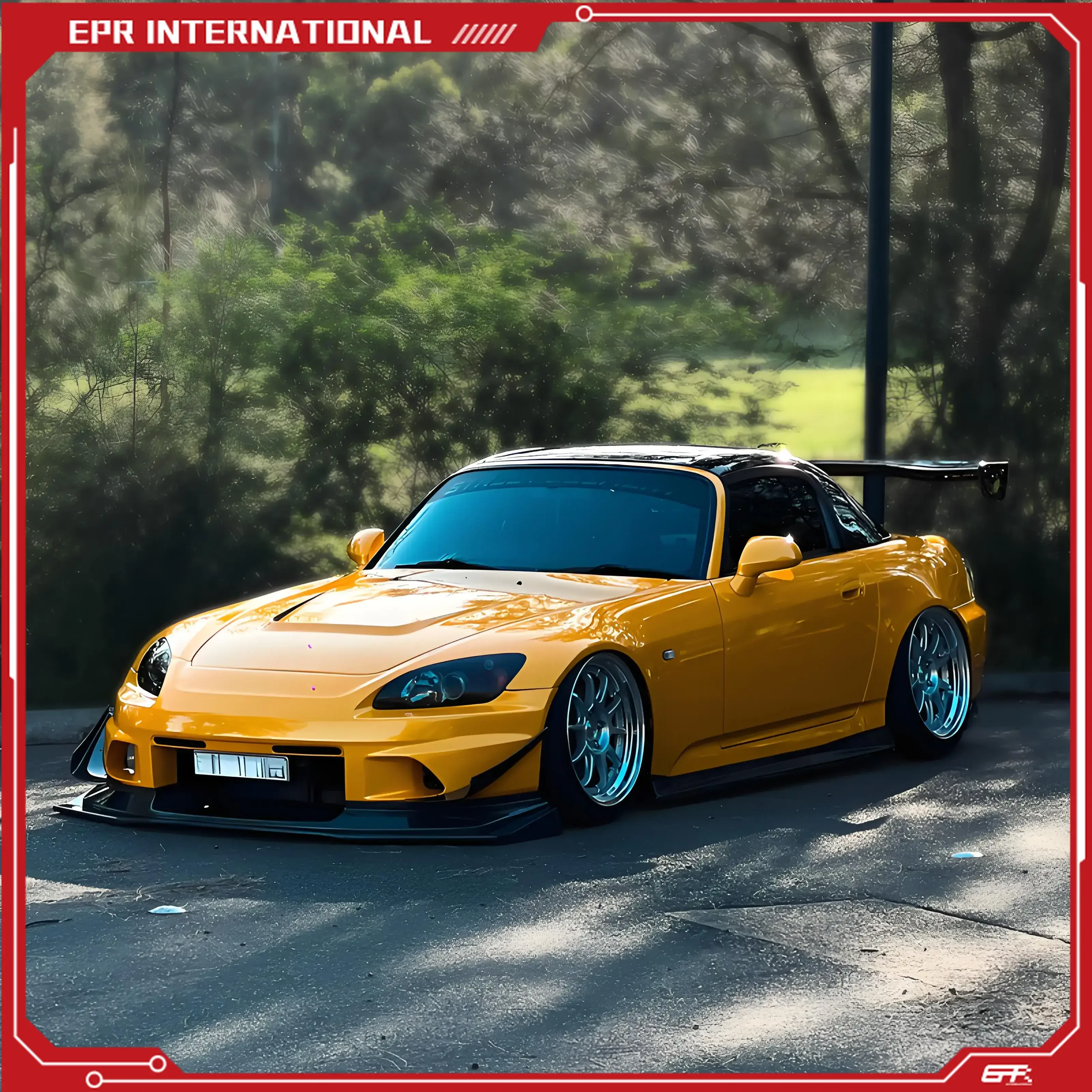 

Honda S2000 AP1/AP2 VTX Style Side Skirts | High-Quality ABS Plastic | Direct Fit | For 1999-2009 | Sporty Lower Trim Upgrade