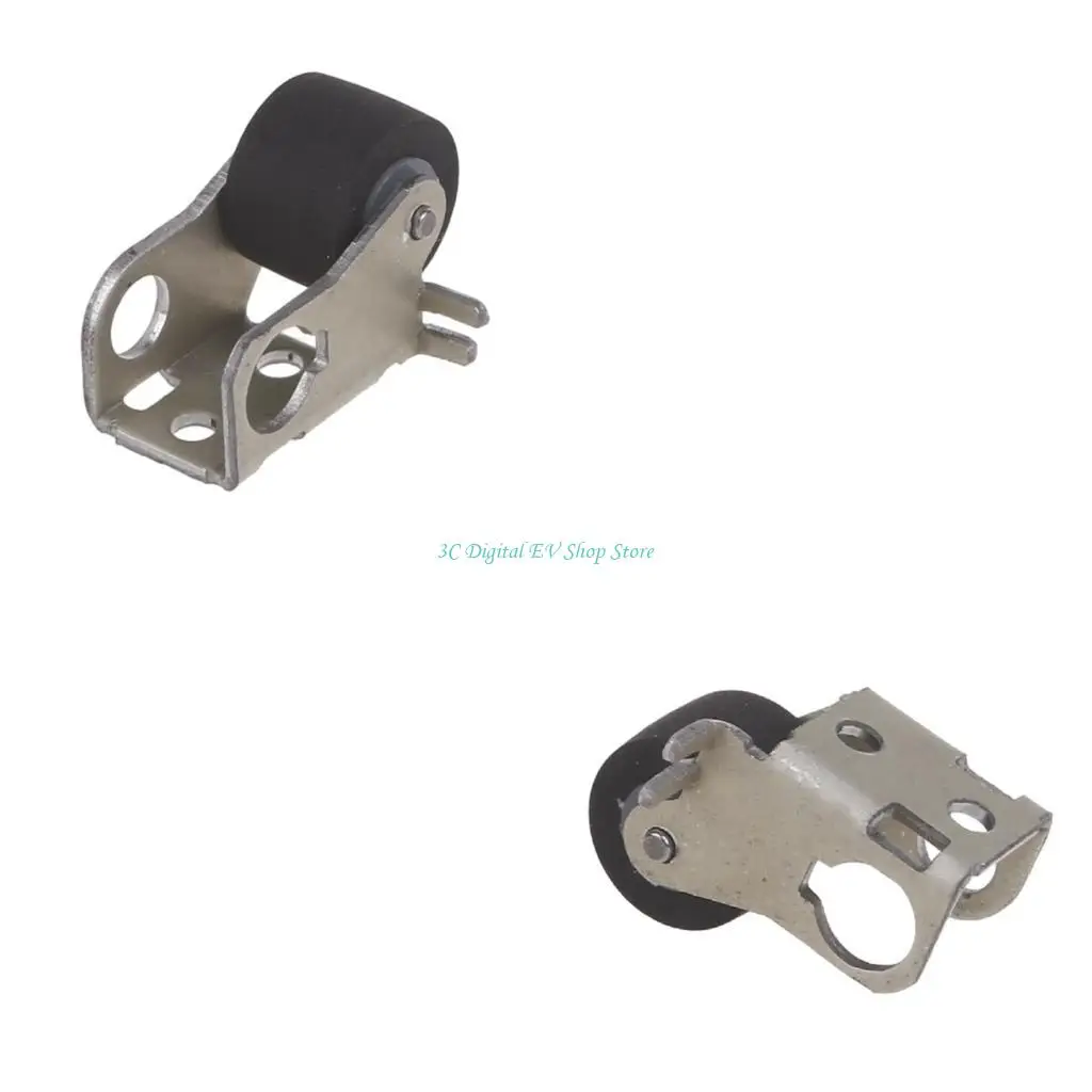 E74D Pinch Roller for TN-7 Cassette Deck Pressure Tape Recorder Playback Gear Wheel