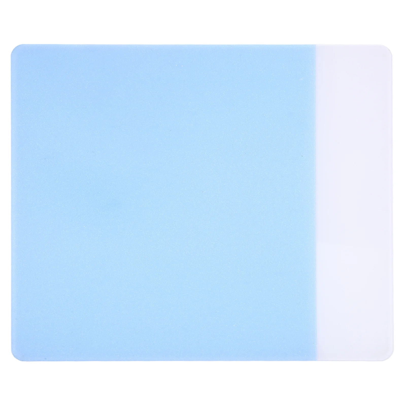 

Non-Slip Acrylic Mouse Pad Stable Smooth Surface Desk Mat for Gaming Laptop Desktop Protection Minimalist Desk Accessories