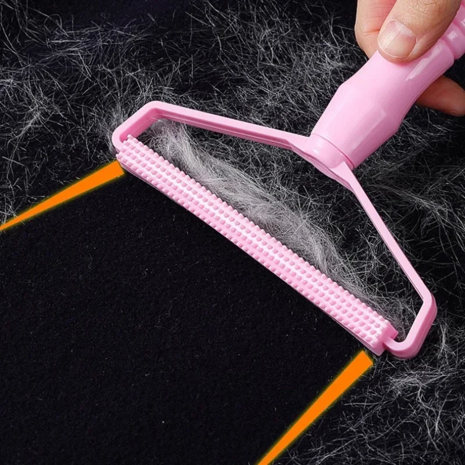 

Best High-Quality Top-Quality Ultimate Double-Sided Premium Gentle Cat Brush - Efficient Hair Removing and Wool Collecting - Per