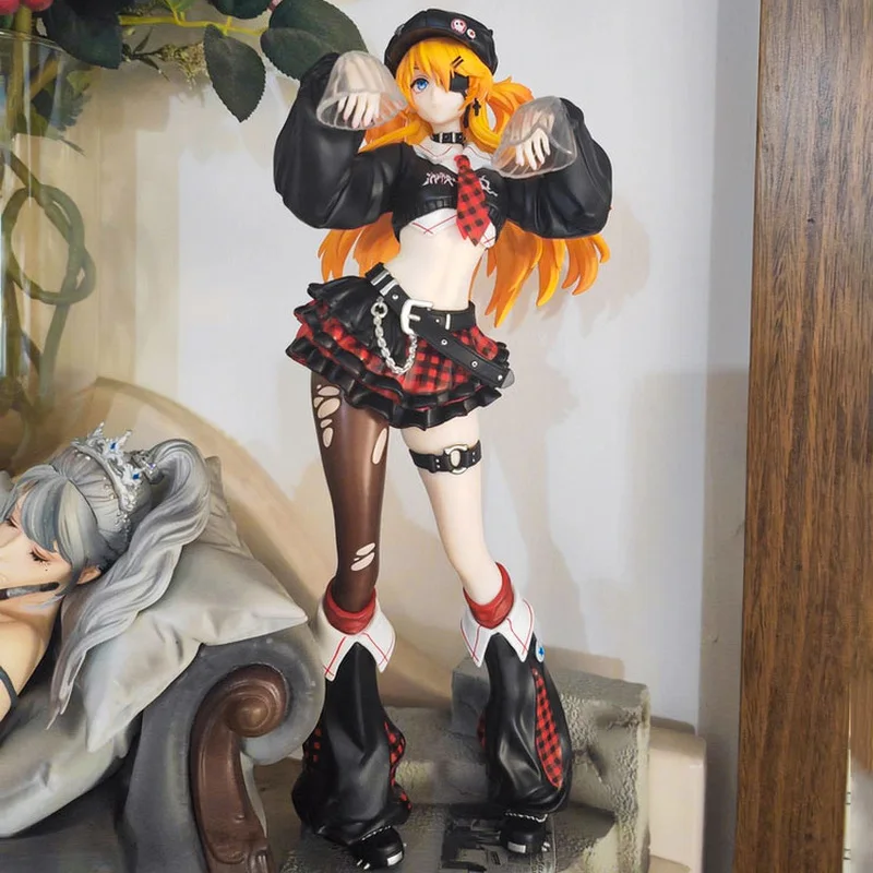 Asuka Figur 33 cm Schöne Mädchen Anime Peripherie Gk Modell Action Figur Spielzeug Statue Sammeln Desktop Dekoration Auf Lager