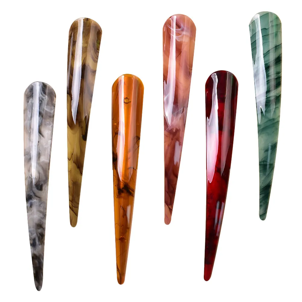 

Набор из 6 заколок-уточек для волос: высококачественные зажимы-крокодилы для укладки, разделения прядей, длинных волос, повседневного использования, вечеринок, макияжа, идея для подарка